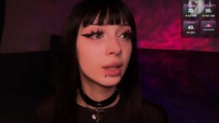 Watch darkfirenight New Porn Video [Chaturbate] - deepthroat, lovense, cum, teen