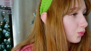 adritvance Top Porn Video [Chaturbate] - redhead, new, shy, bigtits, 18