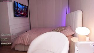 Watch salomee_11 HD Porn Video [Chaturbate] - latina, young, bigtits, squirt