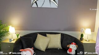 hanna_costtello Leaked Porn Video [Chaturbate] - latina, anal, squirt, teen, bigboobs