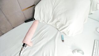 evalims Hot Porn Video [Chaturbate] - fuckmachine, smalltits, latina, skinny, teen