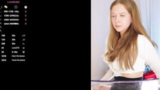 lovebabyblush Leaked Porn Video [Chaturbate] - german, fuckmachine, anal, squirt, teen