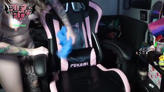 Watch blueasfuck Top Porn Video [Chaturbate] - hairy, anal, pussy, menu