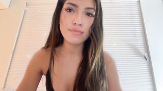 Watch gabriellasilva Leaked Porn Video [Chaturbate] - college, new, latina, young, 18