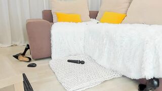 Watch linapearl Leaked Porn Video [Chaturbate] - tease, feet, sensual, lovense, pantyhose