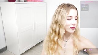 evymiuu Cam Porn Video [Chaturbate] - new, 18, blonde, skinny, teen