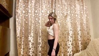Watch skyedavis Top Porn Video [Chaturbate] - new, shy, 18, blonde, teen