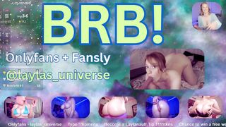 laylas_universe New Porn Video [Chaturbate] - hairy, bush, lovense, blonde, bigboobs