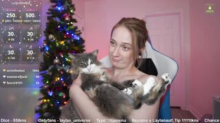 laylas_universe New Porn Video [Chaturbate] - hairy, bush, lovense, blonde, bigboobs