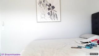 Watch naomirhoades Leaked Porn Video [Chaturbate] - lovense, blonde, skinny, nude, aussie