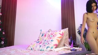 Watch fantasy_col New Porn Video [Chaturbate] - anal, latina, squirt, skinny, teen