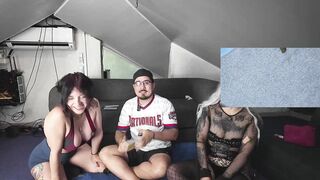 the_mao_game Hot Porn Video [Chaturbate] - creampie, teens, splits, bignipples, naughty