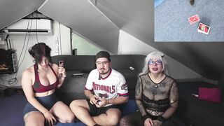 the_mao_game Hot Porn Video [Chaturbate] - creampie, teens, splits, bignipples, naughty