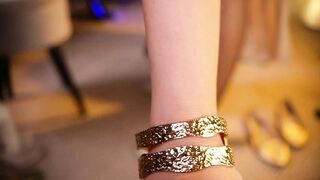 Watch iris_vega Leaked Porn Video [Chaturbate] - feet, mistress, pantyhose, asian, skinny