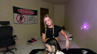 Watch alyssastonee Hot Porn Video [Chaturbate] - new, innocent, 18, blonde