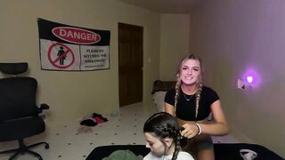 Watch alyssastonee Hot Porn Video [Chaturbate] - new, innocent, 18, blonde