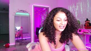 Watch princess_cece Leaked Porn Video [Chaturbate] - ebony, lovense, squirt, bigboobs