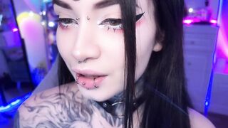 i_died_again New Porn Video [Chaturbate] - shy, bigtits, squirt, goth, bigboobs