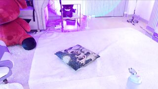 zephirah_abney Leaked Porn Video [Chaturbate] - cosplay, shy, young, goth, petite