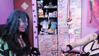 vero_osb Hot Porn Video [Chaturbate] - saliva, cosplay, deepthroat, ahegao, goth