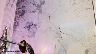 sammy_charlottee Top Porn Video [Chaturbate] - slave, saliva, dirty, deepthroat, fuckmachine