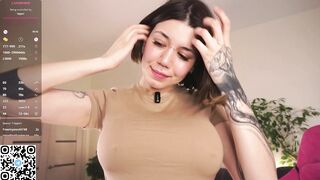 Watch forestproject Hot Porn Video [Chaturbate] - 18, cameltoe, skinny, bigboobs, pregnant