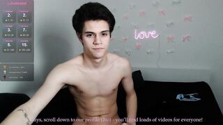 kissalchemy Hot Porn Video [Chaturbate] - new, young, 18, cum, bigcock