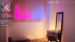 welcome2pleasureland Best Porn Video [Chaturbate] - cumshow, roulette, kinky, submissive