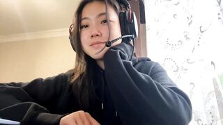 Watch lashaundapolack Cam Porn Video [Chaturbate] - new, shy, 18, asian, skinny