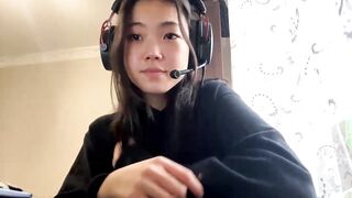 Watch lashaundapolack Cam Porn Video [Chaturbate] - new, shy, 18, asian, skinny