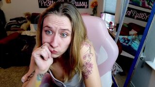 Watch pr3ttyp1nkpussy Hot Porn Video [Chaturbate] - natural, lovense, blonde, lush, bigboobs