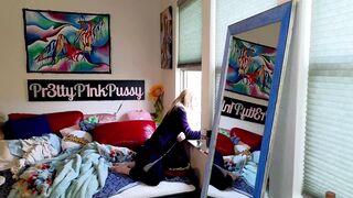 Watch pr3ttyp1nkpussy Hot Porn Video [Chaturbate] - natural, lovense, blonde, lush, bigboobs