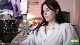 girl_u_never_met Leaked Porn Video [Chaturbate] - young, shy, lovense, cute, bigboobs