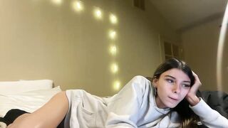 Watch clairewalkerrr Hot Porn Video [Chaturbate] - new, smalltits, innocent, 18, brunette
