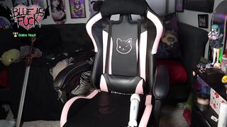 blueasfuck Leaked Porn Video [Chaturbate] - hairy, anal, pussy, menu