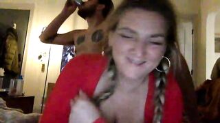 Watch useitorlossit Hot Porn Video [Chaturbate] - couple, naturaltits, bigtits, wet