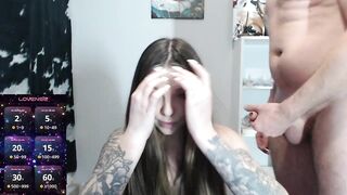 Watch crazycouple1993 Best Porn Video [Chaturbate] - fuck, lovense, blowjob, bigboobs