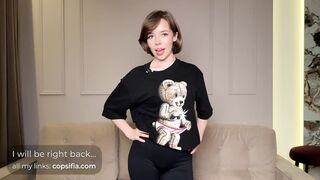 copsifia Leaked Porn Video [Chaturbate] - new, bigass, 18, teen, bigboobs