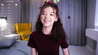 Watch skyeriehm Leaked Porn Video [Chaturbate] - new, shy, 18, asian, teen