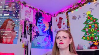 Watch daphnemadison Top Porn Video [Chaturbate] - hairy, redhead, natural, lovense, squirt