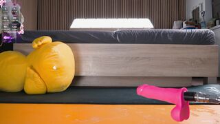 Watch nicehotjob Leaked Porn Video [Chaturbate] - deepthroat, fuckmachine, flexible, assfuck, fetish