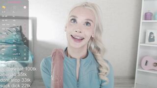 vickyfuckingdoll Leaked Porn Video [Chaturbate] - cosplay, hairy, anal, 18, ahegao