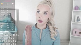 vickyfuckingdoll Leaked Porn Video [Chaturbate] - cosplay, hairy, anal, 18, ahegao