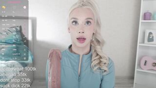 vickyfuckingdoll Leaked Porn Video [Chaturbate] - cosplay, hairy, anal, 18, ahegao