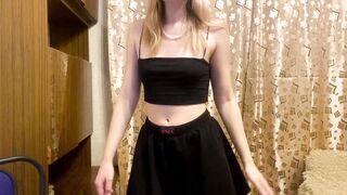 skyedavis Leaked Porn Video [Chaturbate] - new, shy, 18, blonde, teen