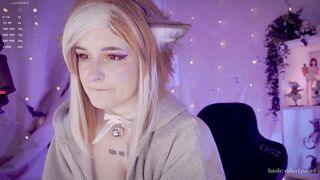 Watch vronnier Leaked Porn Video [Chaturbate] - cosplay, tease, daddysgirl, shy, ahegao