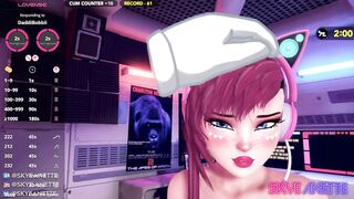 Watch skyeanette Hot Porn Video [Chaturbate] - hentai, bigass, femdom, bigboobs, anime