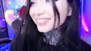Watch i_died_again HD Porn Video [Chaturbate] - shy, bigtits, squirt, goth, bigboobs
