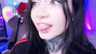 Watch i_died_again HD Porn Video [Chaturbate] - shy, bigtits, squirt, goth, bigboobs