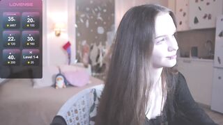 Watch _petitteluna_ New Porn Video [Chaturbate] - feet, young, 18, skinny, teen